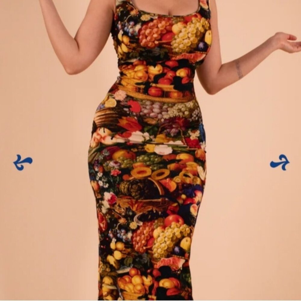 NWOT Samantha Pleet Artemis Harvest Dress Medium